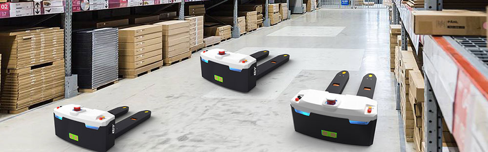 milanAGV机器人为产业发展添把“火”